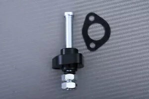 チェーンテンショナー コントロールチェーン用 メカニカルブラック ホンダ CBR600F PC31 1997-1998- Chain tensioner for control chains mechanical black Honda CBR 600 F PC31 1997-1998-