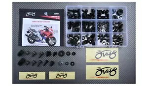 ����̃p�l���l�W�⑫�L�b�g�`�^���z���_ CBR 600 F PC31 1...- Specific Panel Screws Supplemental Kit Titanium Honda CBR 600 F PC31 1...- �y���s�A���i�z