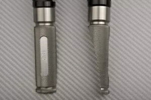 �`�^���A���~�j�E�� �y�A ���A �t�b�g�y�O 9cm ���}�n XTZ 700 TENERE 2019-2023 Titanium-Alu Pair of Rear Footpegs 9cm YAMAHA XTZ 700 TENERE 2019-2023 �y���s�A���i�z