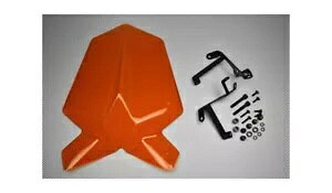 IW EBhXN[/tgKX KTM Duke 125 / 250 / 390 2021-X Double Curvature Orange Windscreen / Windshield KTM Duke 125 / 250 / 390 2021-X Double Curvature