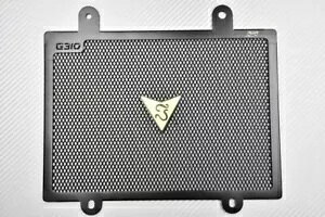 �E�H�[�^�[�N�[���[�O����/���W�G�[�^�[�ی�O���� TVS APACHE 310 RR 2019 - 2021- Water cooler grill / radiator protection grille TVS APACHE 310 RR 2019 - 2021-