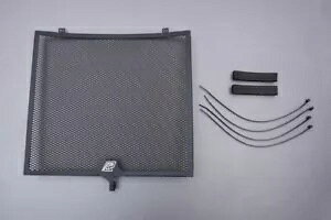 WG[^[O WG^[یO ubN KAWASAKI H2SX / H2SX SE ZXT02A 2018-2022- Radiator grille radiator protection grille black KAWASAKI H2SX / H2SX SE ZXT02A 2018-2022-