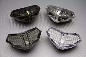 ECJ[tA LED e[Cg / J[I DUCATI SBK 848 H6 2008-2012 Rear LED Tail light with Turn Signals / Color Choice DUCATI SBK 848 H6 2008-2012