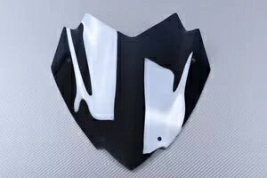 X[NtgKX/tgKX PVC }n XMAX/XJCN[U[ 125 2018 - 2022 Smoke Windscreen / Windshield PVC YAMAHA XMAX / SKYCRUISER 125 2018 - 2022