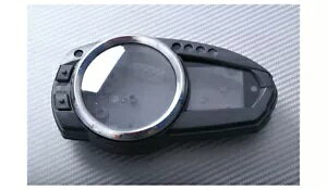 Xs[h[^[ ^R[^[ vP[X Jo[ KAWASAKI Z750 Z-750R ZR750N/P 2011-2013 Speedometer Tachometer Clock Case Cover KAWASAKI Z750 Z-750R ZR750N/P 2011-2013