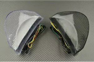 リア LED テールライト ウインカー付き ホンダ CB600F CB ホーネット 600 PC41 2007-2010 Rear LED Tail light with Turn Signals HONDA CB600F CB HORNET 600 PC41 2007-2010