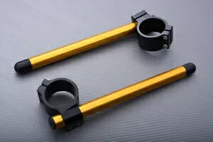 �y�A �u���b�N �S�[���h �X�^�u ���� �W�� 53mm DUCATI SBK 916 PLC 996 ALL- Pair Black Gold Stub Limbs Standard 53mm DUCATI SBK 916 PLC 996 ALL- �y���s�A���i�z