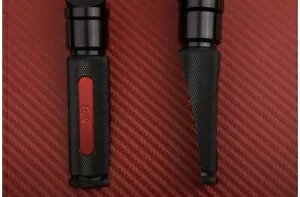 ԃyA A tbgyO 9cm }n FZ8 N FZ-8 RN25 2011-2015 Black-Red Pair of Rear Footpegs 9cm YAMAHA FZ8 N FZ-8 RN25 2011-2015