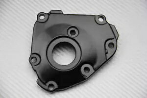 スターターアイドルギアカバー/エンジンクランクケースヤマハ YZF R1 YZF-R1 2004-2006 Starter Idle Gear Cover / Engine Crankcase YAMAHA YZF R1 YZF-R1 2004-2006
