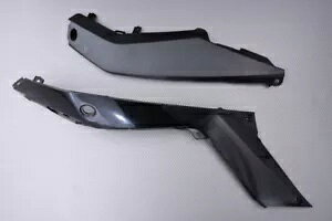 ���A�g����/���A�g���������� KTM DUKE 200 2012-2016- Rear trim / rear trim left side raw KTM DUKE 200 2012-2016-