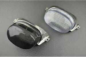 AVDB A LED e[Cg ECJ[t SUZUKI GSX-R 600 GSXR SRAD AD 1997-2000 AVDB Rear LED Tail light w/ Turn Signals SUZUKI GSX-R 600 GSXR SRAD AD 1997-2000