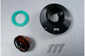 IW NCbN L[X 1/4 ^[R^N KX Lbv }n XJR 1300 / SP 1999 - 2016 Orange Quick Keyless 1/4 Turn Fuel Tank Gas Cap YAMAHA XJR 1300 / SP 1999 - 2016