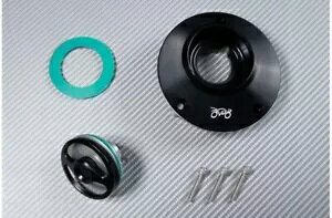 Vo[ NCbN L[X 1/4 ^[ R^N KX Lbv }n XJR 1300 / SP 1999 - 2016 Silver Quick Keyless 1/4 Turn Fuel Tank Gas Cap YAMAHA XJR 1300 / SP 1999 - 2016