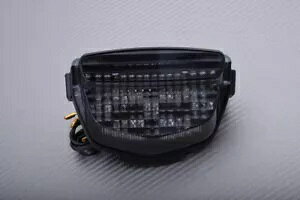 LED u[L Cg / vO Ah vC eBebh z_ VFR 800 X NXi[ 2011-2014- LED brake light / plug & play tinted Honda VFR 800 X crossrunner 2011-2014-