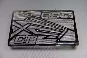 WG[^[O WG^[یO Vo[ z_ CB650R CB650R CB-650R 2019`2022- Radiator grille radiator protection grille silver Honda CB 650 R CB650R CB-650R 2019 - 2022-