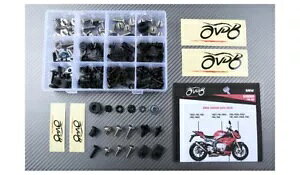 �g���� �X�N�����[ �g���� �X�N�����[ �Z�b�g �V���o�[ BMW S1000R 2014-2016- Trim screws trim screws set silver BMW S1000R 2014-2016- �y���s�A���i�z