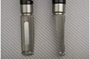 �`�^���A���~�j�E�� �t�����g�t�b�g���X�g 9cm �y�A �z���_ CBR 600 RR PC37 2003-2006 Titanium-Alu Pair of Front Foot Rests 9cm HONDA CBR 600 RR PC37 2003-2006 �y���s�A���i�z