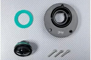 �`�^�� 1/4 �^�[���R���^���N�K�X�L���b�v DUCATI MONSTER S4RS 998 M4 2006-2008 Titaniume 1/4 Turn Fuel Tank Gas Cap DUCATI MONSTER S4RS 998 M4 2006-2008