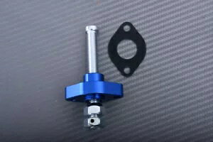 `F[eVi[Rg[`F[J??jJu[}n YZF R6 YZF-R6 RJ03 1999-2000- Chain tensioner control chains mechanical blue YAMAHA YZF R6 YZF-R6 RJ03 1999-2000-