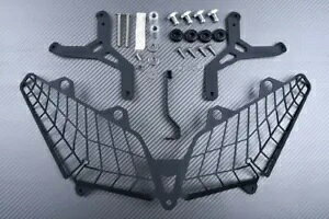 �w�b�h���C�g�K�[�h �O���� �v���e�N�^�[ �J�o�[ ���}�n 900GT TRACER 900 GT RN57 2018-2020 Headlight Guard Grill Protector Cover YAMAHA 900GT TRACER 900 GT RN57 2018-2020 �y���s�A���i�z