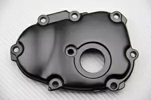 スターターアイドルギアカバー/エンジンクランクケースヤマハ YZF R6 YZF-R6 RJ27 2017-2022 Starter Idle Gear Cover / Engine Crankcase YAMAHA YZF R6 YZF-R6 RJ27 2017-2022