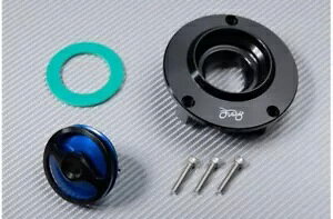 u[ NCbN L[X 1/4 ^[ R^N KX Lbv HONDA AFRICA TWIN 1100 2024-X Blue Quick Keyless 1/4 Turn Fuel Tank Gas Cap HONDA AFRICA TWIN 1100 2024-X