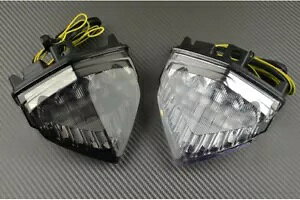A LED e[Cg + ECJ[ / F̑I HONDA CBR 600 F PC41 2011-2014 Rear LED Tail light + Turn Signals / Color Choice HONDA CBR 600 F PC41 2011-2014