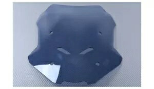 �X���[�N �t�����g�K���X �t�����g�K���X BMW F900XR 2020-2021 ��d�ȗ��|���J�[�{�l�[�g Smoke Windscreen Windshield BMW F900XR 2020-2021 Double Curvature Polycarbonate �y���s�A���i�z