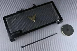 �E�H�[�^�[�N�[���[�O����/���W�G�^�[�ی�O���� APRILIA RS / RS4 125 RS125 KC 2017-2020- Water cooler grille / radiator protection grille APRILIA RS / RS4 125 RS125 KC 2017-2020-