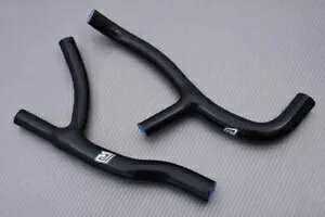 EH[^[N[[z[XZbg ubN SUZUKI DRZ 400 / DR-Z 400E 2000-2001- Water Cooler Hose Set Black SUZUKI DRZ 400 / DR-Z 400E 2000-2001-