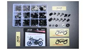 pglW ⑫Zbg Vo[ YAMAHA XJ6 DIVERSION...- Specific Trim Screws Supplemental Set Silver YAMAHA XJ6 DIVERSION...-