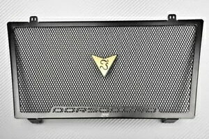 �E�H�[�^�[�N�[���[�O����/���W�G�^�[�ی�O���� APRILIA Shiver 900 SL SL900 KH 2017-2021- Water cooler grille / radiator protection grille APRILIA Shiver 900 SL SL900 KH 2017-2021-