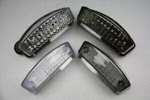 A LED e[Cg ECJ[t J[I DUCATI MONSTER S4R M4 2004-2008 Rear LED Tail light w/ Turn Signals Color Choice DUCATI MONSTER S4R M4 2004-2008