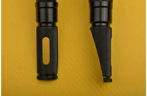 ubNS[h A tbgyO 77mm yA }n TMAX 560 / TECH MAX SJ18 2020 Black-Gold Pair of Rear Footpegs 77mm YAMAHA TMAX 560 / TECH MAX SJ18 2020