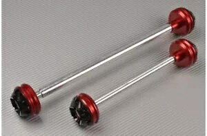 �t�H�[�N+�X�C���O�v���e�N�V�����J���[ ���b�h SUZUKI GSXR 1000 GSX-R 2007-08- Fork + swing protection color red SUZUKI GSXR 1000 GSX-R 2007-08- �y���s�A���i�z