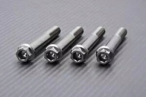lWWAu[LLp[`^Zpwbh}n Vmax 1700 V-max 2009-2017- Screws radial brake calipers titanium hex head Yamaha Vmax 1700 V-max 2009-2017-