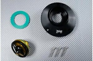 S[h NCbN L[X 1/4 ^[ R^N KX Lbv }n MT07 2021-2024 Gold Quick Keyless 1/4 Turn Fuel Tank Gas Cap YAMAHA MT07 2021-2024