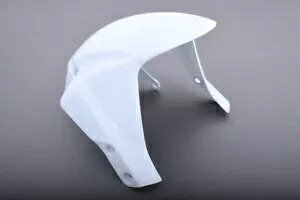 未塗装フロントフェンダー/マッドガード/ハガーホンダ CBR 600 RR 600RR PC37 2005-2006 Unpainted Front Fender / Mudguard / Hugger HONDA CBR 600 RR 600RR PC37 2005-2006