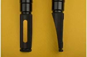 ubNS[h tgtbgXg 9cm yA XYL TL1000S TLS 1000 1997-2003 Black-Gold Pair of Front Foot Rests 9cm SUZUKI TL1000S TLS 1000 1997-2003