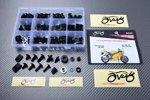 g Tvg Lbg ubN DUCATI SUPERSPORT 620 800 1000 SS- Trim Supplement Kit Black DUCATI SUPERSPORT 620 800 1000 SS-