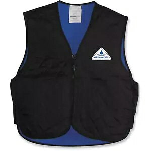 Hyperkewl pX|[c xXg - ubN - 2X-Large I[v {bNX 6529BLK-2X Hyperkewl Evaporative Cooling Sport Vest - Black - 2X-Large OPEN BOX 6529BLK-2X
