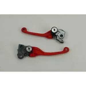 Polisport s{bgo[Zbg z_ I[v{bNXp 8487200003 Polisport Pivot Lever Set for Honda OPEN BOX 8487200003