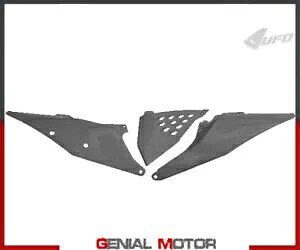 TChpl Ufo Plast Ktm Exc-F Sf 2020 - 2021 O[ KT 21 04341 Side Panels Ufo Plast For Ktm Exc-F All Models 2020 - 2021 Grey KT 21 04341
