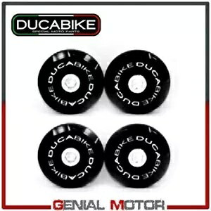 �t���[�� �L���b�v �A���~�j�E�� Bk TTNHM01D Ducabike Ducati Hypermotard 821 2013 - 2015 Frame Caps in Aluminium Bk TTNHM01D Ducabike Ducati Hypermotard 821 2013 - 2015