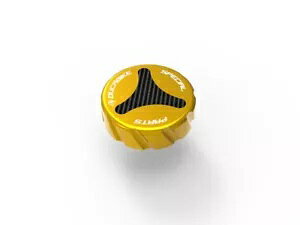 WG[^[ Lbv Jo[ S[h Ducabike hDJeB X^[ 821 2018 - 2020 Water Radiator Cap Cover Gold Ducabike For Ducati Monster 821 2018 - 2020