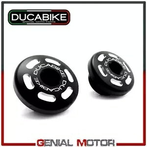 t[ Lbv Zg ubN TTF01D Ducabike Ducati Multistrada 1260 Touring 2018 Frame Caps Central Black TTF01D Ducabike Ducati Multistrada 1260 Touring 2018