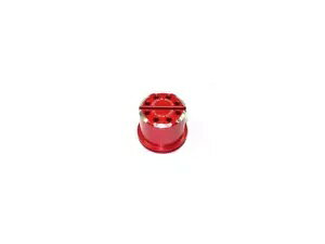 ibg O XeAO wbh bh Ducabike t@[ Ducati Sport Classic 1000 2006 - 2011 1A7- Nut ring steering head red Ducabike fur Ducati Sport Classic 1000 2006 - 2011 1A7-