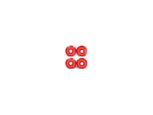 �L�b�g�t���[���v���O���b�h Ducabike �h�D�J�e�B�����X�^�[ 620 2003 - 2006 R01A Kit Frame Plugs Red Ducabike For Ducati Monster 620 2003 - 2006 R01A �y���s�A���i�z