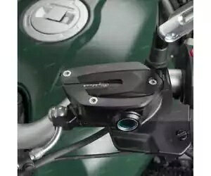 LIGHTECH ubN u[L/Nb` |v Jo[ BMW R Nine-T XNu[ 2016 2019 LIGHTECH Black Brake/Clutch Pump Cover Bmw R Nine-T scrambler 2016 2019