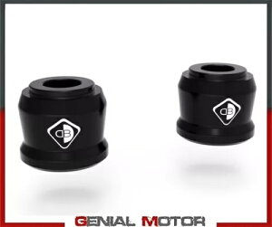 DUCABIKE BRM03D �u���b�N �n���h���o�[ �X�y�[�T�[ Ducati MULTISTRADA V4/S/SPORT 2021 2022 DUCABIKE BRM03D BLACK Handlebar Spacers Ducati MULTISTRADA V4/S/SPORT 2021 2022 �y���s�A���i�z